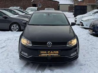 polo 1.4 cr tdi trendline