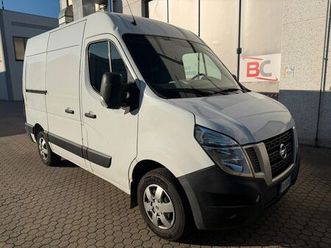 nissan nv400 35 2.3 dci pl-ta furgone