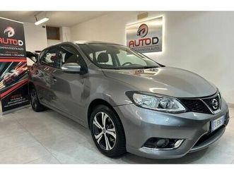 nissan pulsar 1.5 dci 81kw euro6b