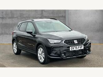 1.0 tsi fr first edition euro 6 (start/stop) 5dr