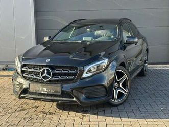 gla 200 7g-dct amg line