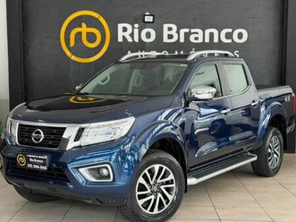 nissan frontier le cd 4x4 2.3 bi-tb diesel aut. 2022