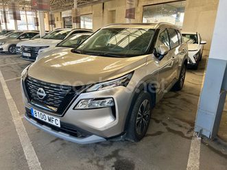 nissan x-trail 5pl 1.5 epower 4x2 at nconnecta