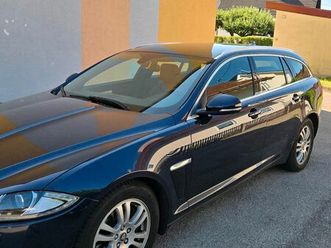 jaguar xf sportbrake