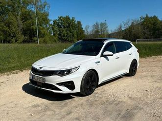 kia optima 2.0 gdi plug-in hyb. spirit auto spor...