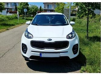 kia sportage 2.4 at 4x4 tausch möglich
