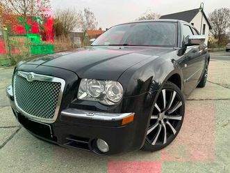 chrysler 300c touring 3.0 crd | leder | xenon | shz | pdc