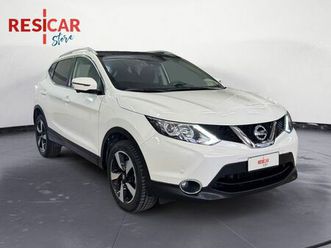 nissan qashqai 1.5 dci n-connecta 110cv