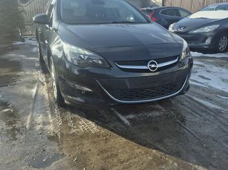 opel astra j 2014 candesti