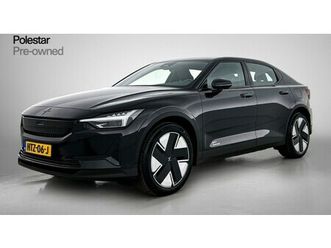 polestar 2 - 2 srsm 70 kwh