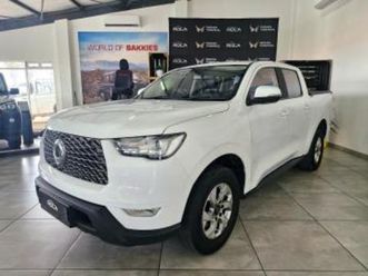 2.0td double cab dlx