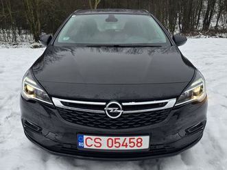 opel astra k 2018 bocsa