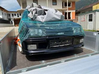 opel kadett e gsi 2,0 i 16v