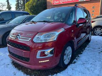 c3 picasso puretech 110