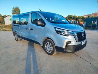 nissan nv300 2.0 dci 150cv pl-tn bus