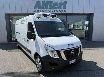 nissan nv400 35s13 2.3dci150cv lh2 frigo-20°c atp05 25kg1100