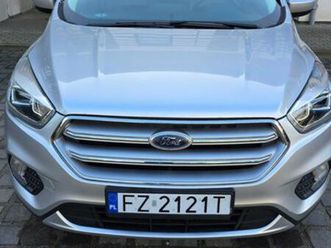 ford escape sel awd 2019 zielona góra • olx.pl