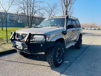 nissan patrol gr 4.2 cc super car !!!! ok permute