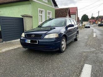 opel astra g 2001 pret 710 € !!itp si asigurare valabile codlea
