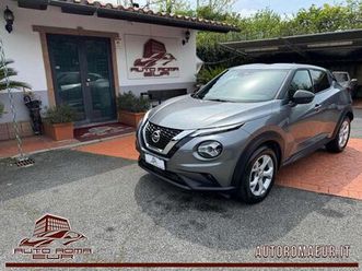 nissan juke 1.0 dig-t 114 cv dct n-connecta prezzo reale!