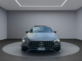 mercedes-benz cla 45 amg s 4matic+