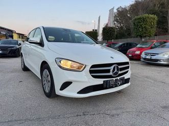 mercedes-benz b 160 d sport plus