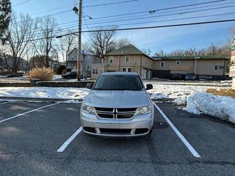 2013 dodge journey · se sport utility 4d