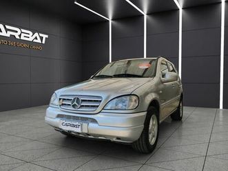 mercedes classe m (w163) ml 270 turbodiesel...