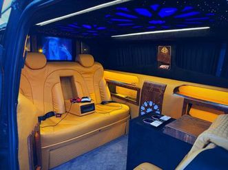 mercedes-benz vito premium vip