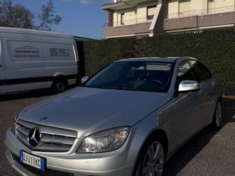 mercedes-benz c 280 cat avantgarde sport