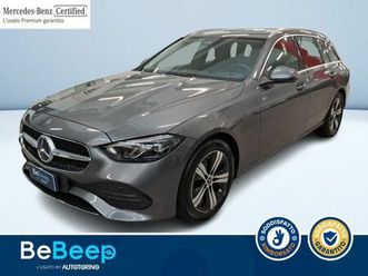 mercedes-benz classe c c sw 200 d mhev advanced auto