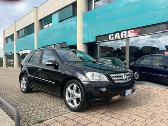 mercedes-benz ml 320 cdi sport