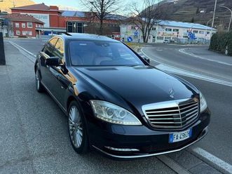 mercedes-benz s 350 cdi 4m.blueefficiency avantg. (w221)