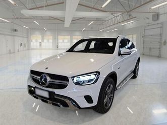 mercedes-benz glc 300 e 4matic eq-power business aut. coupe