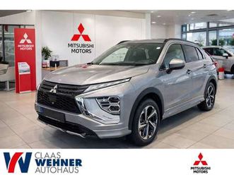 plus select hybrid 4wd 2.4 mivec phev alu navi 4 w