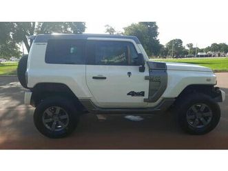 troller t-4 4x4 3.2 20v tdi cap. rígida diesel 2018