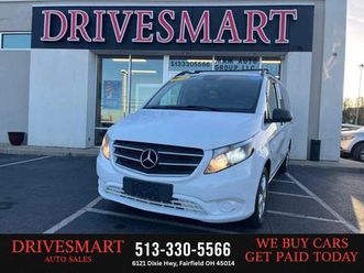 used 2018 mercedes-benz metris base