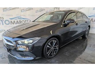 mercedes cla shooting brake 180 d business extra auto motore mercedes!