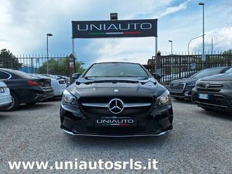 mercedes-benz cla 180 d s.w. business