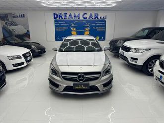 mercedes-benz cla 45 amg 381cv