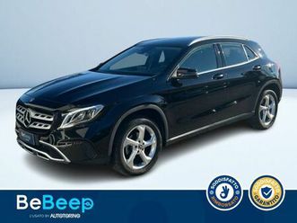 mercedes-benz gla 200 d sport auto