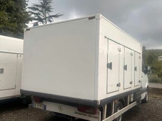 mercedes-benz sprinter isotermico