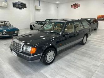 mercedes-benz 200 te limited edition asi