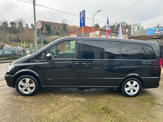 mercedes-benz viano 2.2 cdi ambiente l