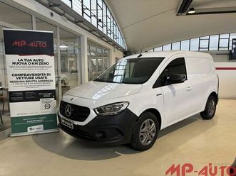 mercedes-benz ecitan ecitan furgone long 2900 km iva prezzo imponibile