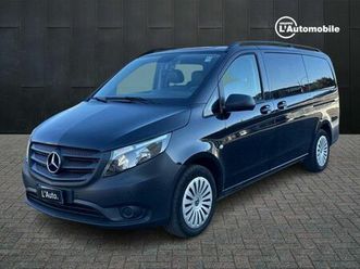 mercedes vito 116 cdi long tourer auto my20