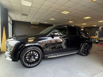 mercedes-benz gle 53 amg 4matic+ mild hybrid