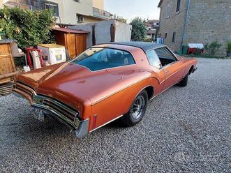 1973 buick riviera boat-tail-classic american car