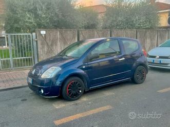 citroen c2 2006