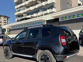 dacia duster black shadow 1.5dci
